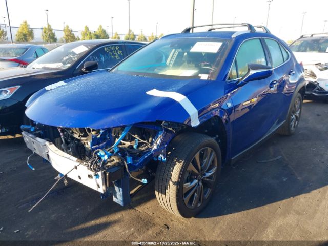 2019 LEXUS UX 200 JTHY3JBH0K2007040 Photo 1