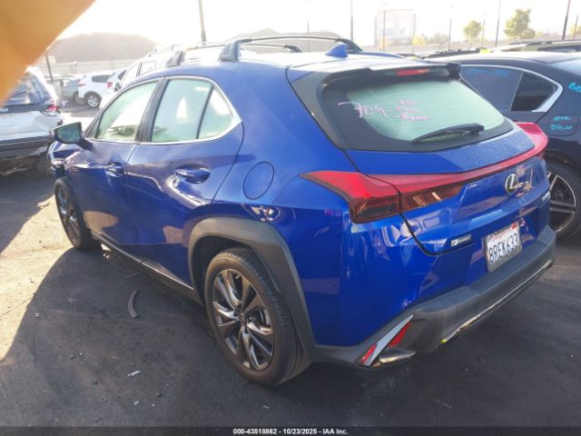 2019 LEXUS UX 200 JTHY3JBH0K2007040 Photo 2