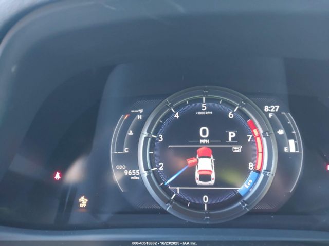 2019 LEXUS UX 200 JTHY3JBH0K2007040 Photo 6