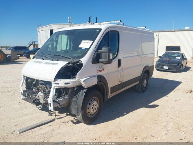 2022 RAM PROMASTER 1500 3C6LRVNG6NE127976 Photo 1
