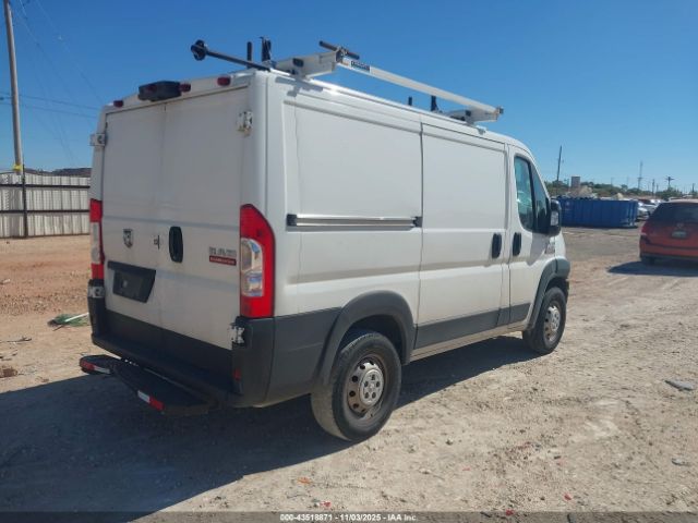 2022 RAM PROMASTER 1500 3C6LRVNG6NE127976 Photo 3