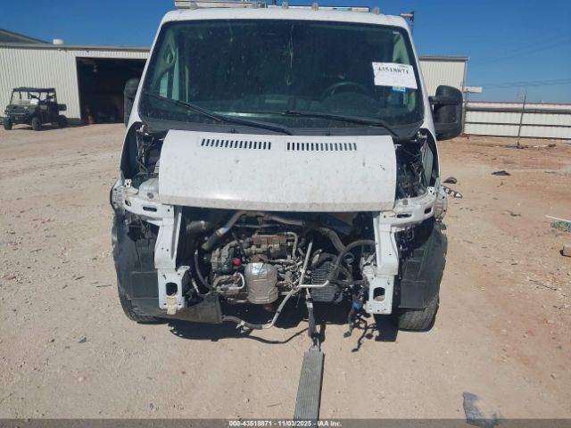 2022 RAM PROMASTER 1500 3C6LRVNG6NE127976 Photo 5