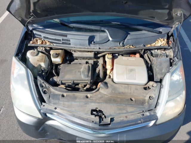 2007 TOYOTA PRIUS JTDKB20U773238941 Photo 9