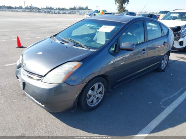 2007 TOYOTA PRIUS JTDKB20U773238941 Photo 1