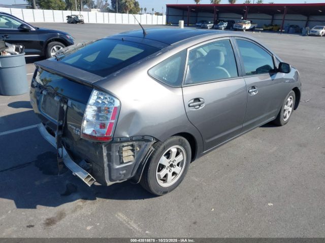 2007 TOYOTA PRIUS JTDKB20U773238941 Photo 3