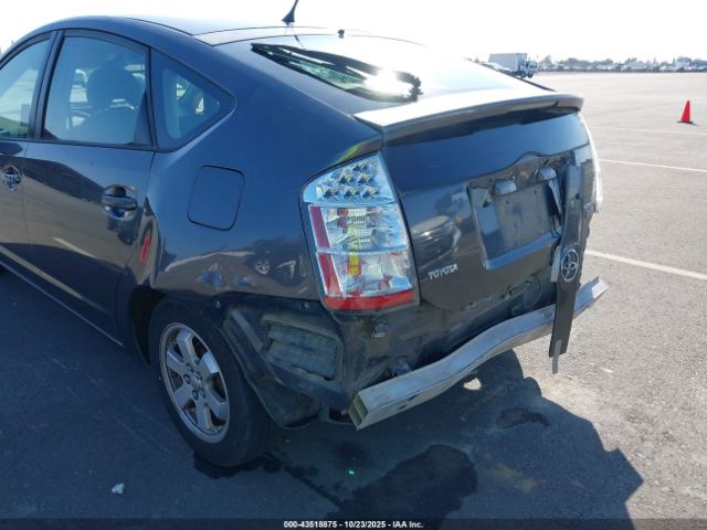 2007 TOYOTA PRIUS JTDKB20U773238941 Photo 5