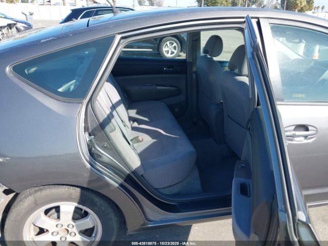 2007 TOYOTA PRIUS JTDKB20U773238941 Photo 7