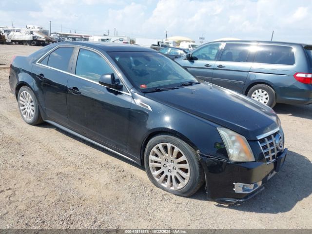 2013 CADILLAC CTS 1G6DK5E32D0167898 Photo 0