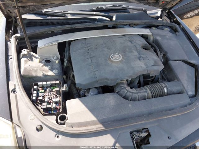 2013 CADILLAC CTS 1G6DK5E32D0167898 Photo 9