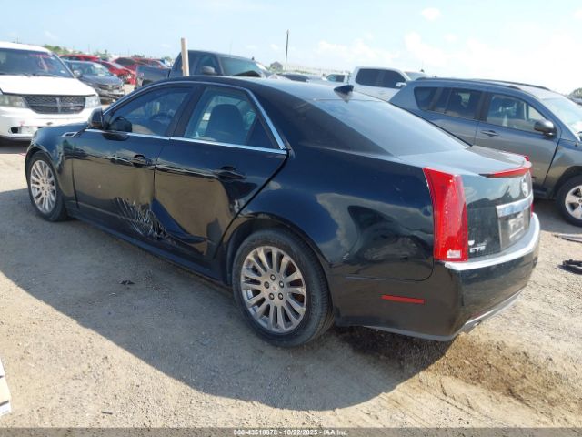 2013 CADILLAC CTS 1G6DK5E32D0167898 Photo 2