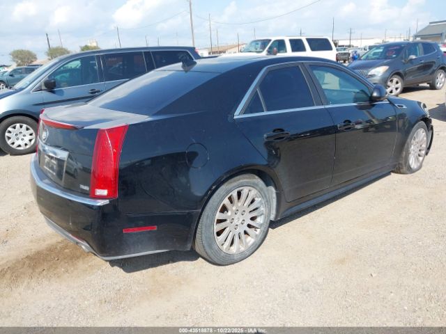 2013 CADILLAC CTS 1G6DK5E32D0167898 Photo 3