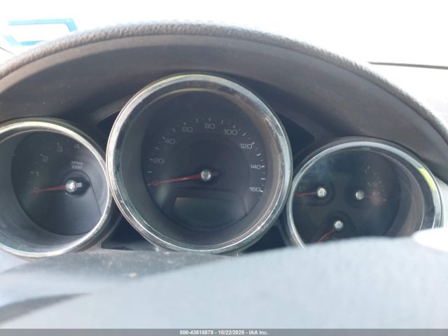 2013 CADILLAC CTS 1G6DK5E32D0167898 Photo 6