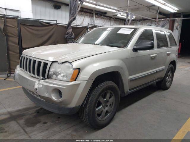 2007 JEEP GRAND CHEROKEE 1J8GS48KX7C504711 Photo 1