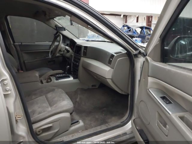 2007 JEEP GRAND CHEROKEE 1J8GS48KX7C504711 Photo 4