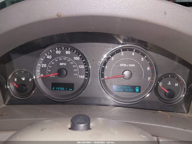 2007 JEEP GRAND CHEROKEE 1J8GS48KX7C504711 Photo 6