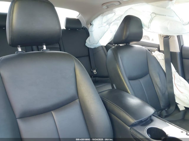 2015 Infiniti Q50 Premium მანქანა იყიდება აუქციონზე, vin: JN1BV7AP1FM347565, აუქციონის ნომერი: 43518892
