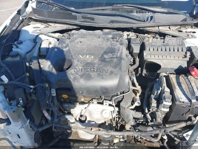Nissan Maxima 2017 1N4AA6AP3HC403468 Image 10