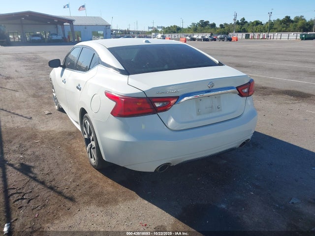 Nissan Maxima 2017 1N4AA6AP3HC403468 Image 3