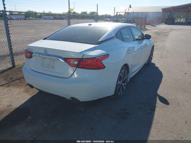 Nissan Maxima 2017 1N4AA6AP3HC403468 Image 4
