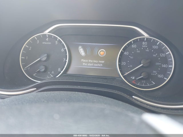 Nissan Maxima 2017 1N4AA6AP3HC403468 Image 7