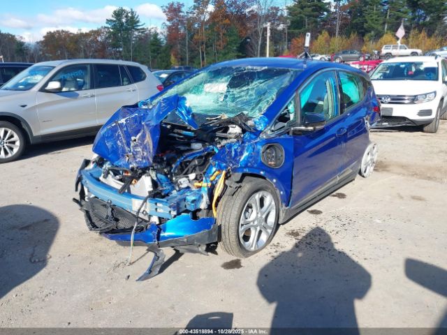 2021 CHEVROLET BOLT EV 1G1FY6S02M4105729 Photo 1