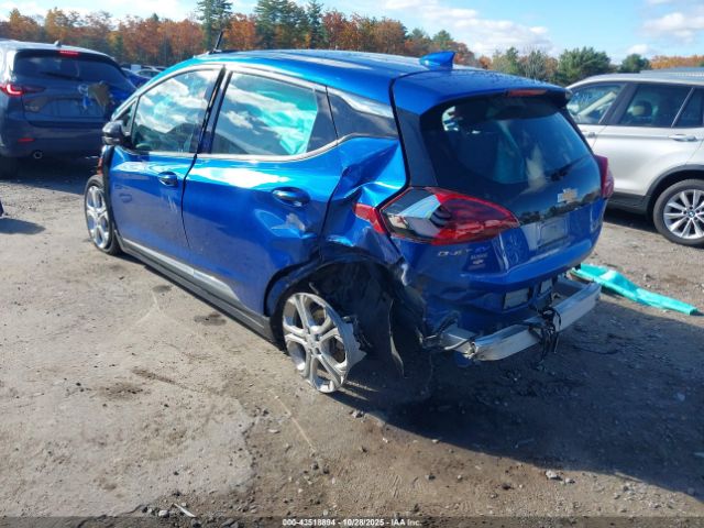 2021 CHEVROLET BOLT EV 1G1FY6S02M4105729 Photo 2