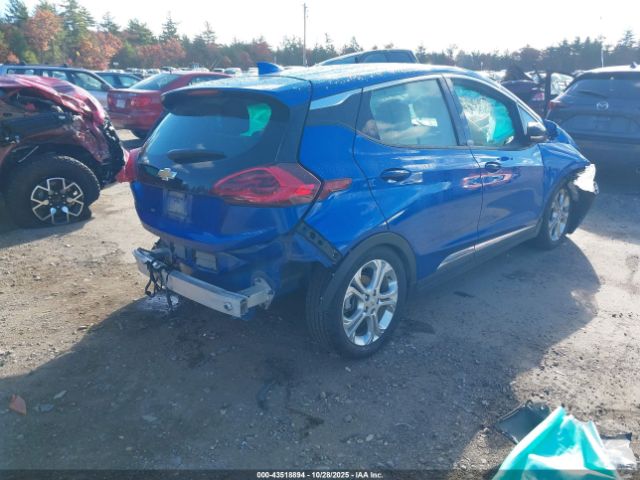 2021 CHEVROLET BOLT EV 1G1FY6S02M4105729 Photo 3