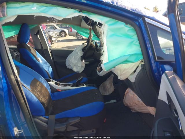 2021 CHEVROLET BOLT EV 1G1FY6S02M4105729 Photo 4