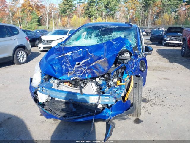 2021 CHEVROLET BOLT EV 1G1FY6S02M4105729 Photo 5