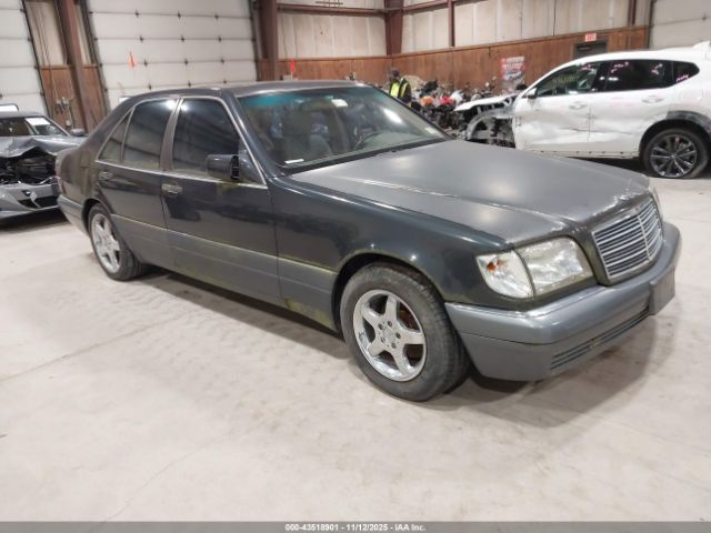 1995 MERCEDES-BENZ S WDBGA32E8SA267033