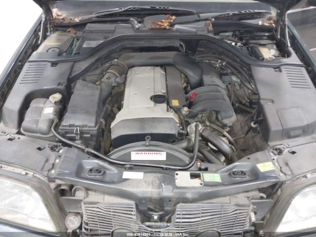 1995 MERCEDES-BENZ S WDBGA32E8SA267033 Photo 9