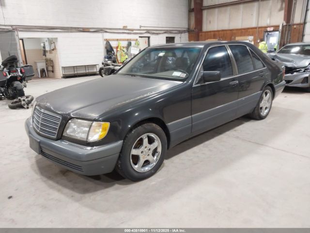 1995 MERCEDES-BENZ S WDBGA32E8SA267033 Photo 1