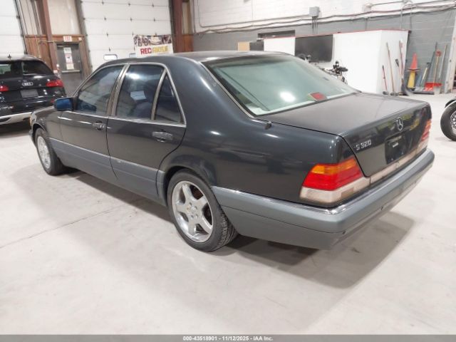 1995 MERCEDES-BENZ S WDBGA32E8SA267033 Photo 2