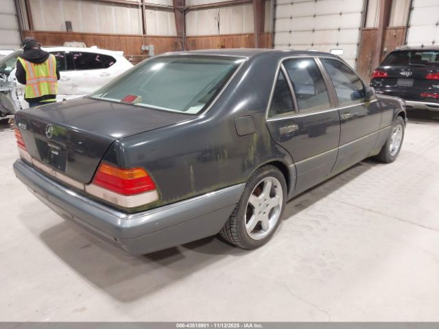 1995 MERCEDES-BENZ S WDBGA32E8SA267033 Photo 3