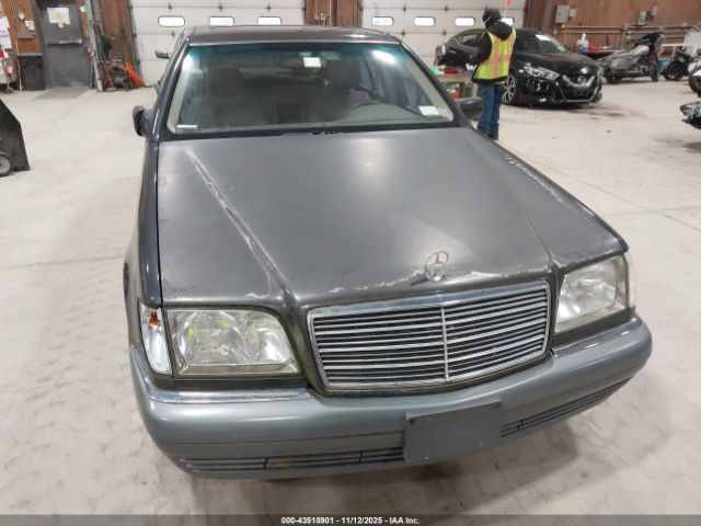 1995 MERCEDES-BENZ S WDBGA32E8SA267033 Photo 5