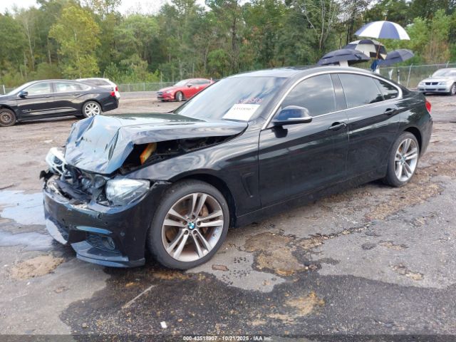 2016 BMW 435I GRAN COUPE WBA4B3C5XGG528521 Photo 1