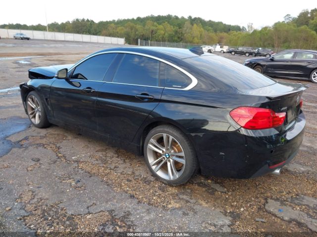 2016 BMW 435I GRAN COUPE WBA4B3C5XGG528521 Photo 2