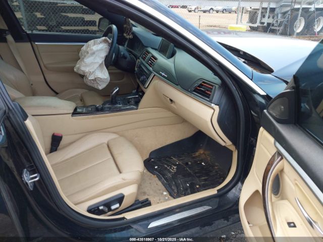 2016 BMW 435I GRAN COUPE WBA4B3C5XGG528521 Photo 4