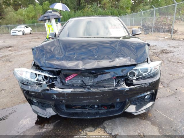 2016 BMW 435I GRAN COUPE WBA4B3C5XGG528521 Photo 5