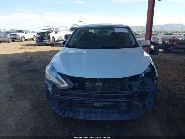 3N1AB7AP6KY423373 Nissan SENTRA SV