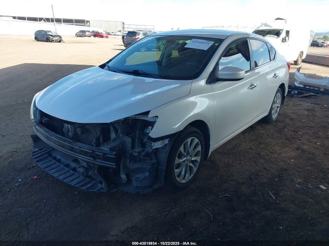 3N1AB7AP6KY423373 Nissan SENTRA SV