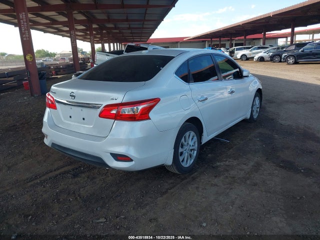 3N1AB7AP6KY423373 Nissan SENTRA SV
