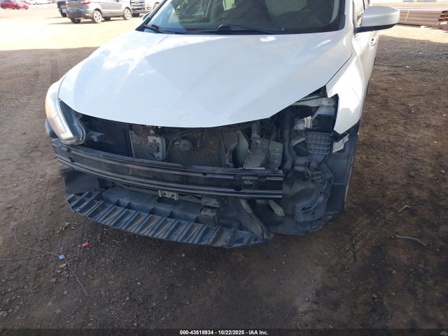 3N1AB7AP6KY423373 Nissan SENTRA SV