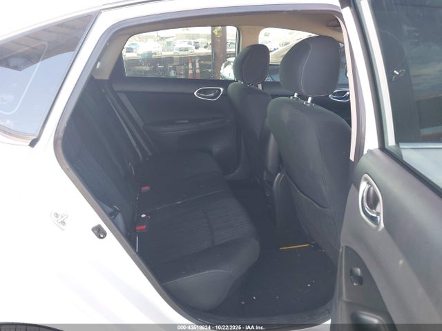 3N1AB7AP6KY423373 Nissan SENTRA SV