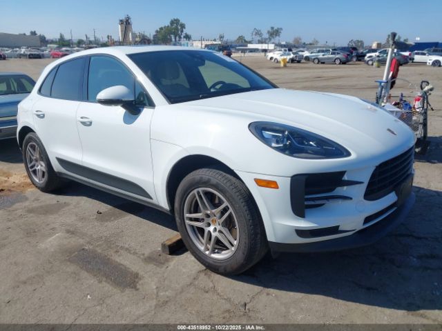 2019 PORSCHE MACAN WP1AA2A56KLB08114