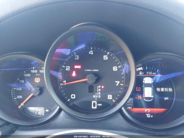 2019 PORSCHE MACAN WP1AA2A56KLB08114 Photo 6