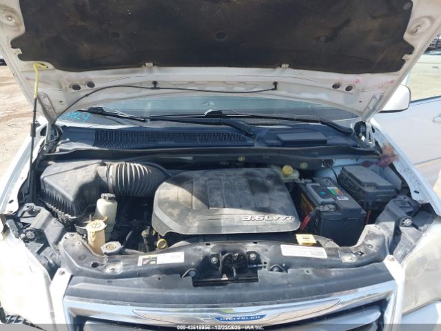 2014 CHRYSLER TOWN & COUNTRY 2C4RC1BG8ER363805 Photo 9