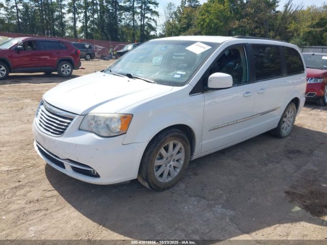 2014 CHRYSLER TOWN & COUNTRY 2C4RC1BG8ER363805 Photo 1