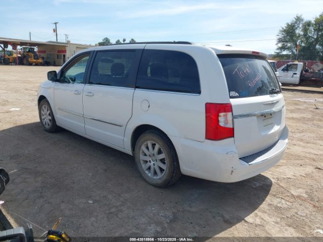 2014 CHRYSLER TOWN & COUNTRY 2C4RC1BG8ER363805 Photo 2