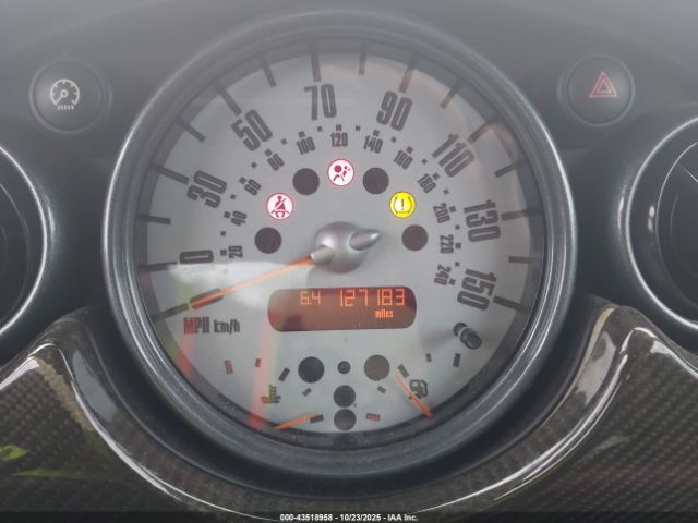 2004 MINI COOPER S WMWRE334X4TD88836 Photo 6